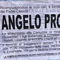 Minori, addio ad Angelo Proto