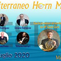 Minori, dal 22 al 26 luglio la quarta edizione di “Mediterraneo Horn Meeting" [PROGRAMMA]