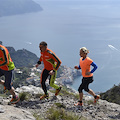 Minori: domenica 25 torna 'Amalfi Coast UltraTrail', tra spot e turismo