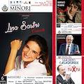 Minori, ecco il programma 'special edition' degli eventi estivi. Agosto con Lina Sastri, Sergio Rubini, Giancarlo Giannini e Maurizio Casagrande 