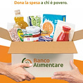 Minori, il Comune aderisce al “Banco Alimentare Campania Onlus 2020”