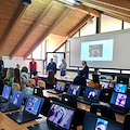 Minori, l’Istituto Turistico ricorda Angela e Francesca [FOTO]