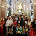  Minori: nozze d’oro per Antonio e Maria Teresa, festa in casa Polverino