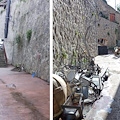 Minori, ripulita l’area retrostante il Palazzo delle Arti