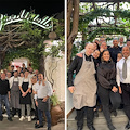 Minori, Ristorante Giardiniello festeggia la sua 70esima stagione