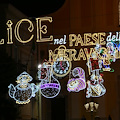 Minori s'illumina con la luce del Natale e si trasforma nel paese delle meraviglie a misura di bambino