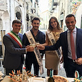 Mister e Miss Svizzera ambasciatori della ceramica vietrese nel mondo 