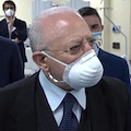 Misure di prevenzione e contrasto all'epidemia: nuova ordinanza di De Luca [ANTICIPAZIONI]