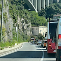 Mobilità Sicura, il progetto della Provincia di Salerno ammesso a finanziamento