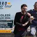 "Moro Summer 2024": a Cava de’ Tirreni Fabrizio Bosso e Julian Oliver Mazzariello omaggiano Pino Daniele