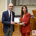 Mosè Alise premiato come One Health Ambassador al Senato della Repubblica