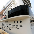 MSC Crociere: passeggeri a bordo con braccialetto elettronico