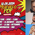 “Muevelo pop festival”: 12 maggio 10 ore di musica no stop all’Arenile di Bagnoli