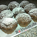 Muffins cioccolato e banana/RICETTA