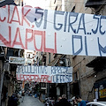 Napoli alza la voce: striscioni nei Quartieri Spagnoli contro gli stereotipi negativi