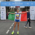 Napoli City Half Marathon: torna Sofiia Yaremchuk per un nuovo record