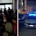 Napoli-Udinese, rimosse quasi 200 automobili dal carro attrezzi: erano state parcheggiate in divieto di sosta /foto