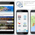 Nasce l'App "Costa Eventi" per vivere la Divina a 360 gradi