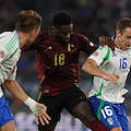 Nations League: l’Italia all’Olimpico pareggia 2-2 contro il Belgio