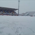 Neve in Campania: rinviata Solofra-Costa d'Amalfi 