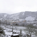 Neve. Tramonti: alunni regolarmente in classe, professori no. Scuole chiuse soltanto stamattina