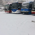 Neve: trasporti SITA interrotti per Agerola, Tramonti, Ravello e Scala