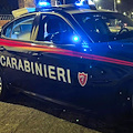 Nocera Inferiore, 21enne arrestato per furto d'auto