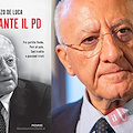 “Nonostante il PD”, Vincenzo De Luca in libreria per raccontarsi e ribadire il suo essere «libero da padroni e correnti»