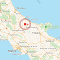 Nuova scossa di terremoto in Molise avvertita anche in Costiera Amalfitana