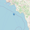 Nuova scossa nel Golfo di Salerno, onda sismica avvertita anche in Costiera Amalfitana