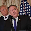 Nuovo raid di Israele contro la Siria: Mike Pompeo s'incontra con capo spionaggio israeliano al Cafe Milano