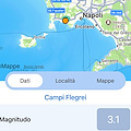 Nuovo sciame sismico ai Campi Flegrei: registrate una settantina di scosse