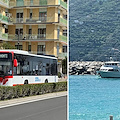 Nuovo servizio navetta per Tramonti e Ravello: spostarsi in Costiera diventa più facile grazie al sistema “bus + traghetti”