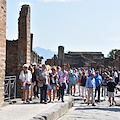 Nuovo Studio a Pompei: siti archeologici crescono anche indipendentemente da scavi e scoperte