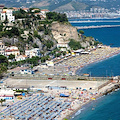 Ondate di calore: su spiagge di Vietri e Positano postazioni di assistenza bagnanti