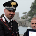 Onorificenze “al Merito della Repubblica Italiana”: tra insigniti anche Comandante Carabinieri Positano