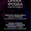 Opera Ipogea, a Scala cinque artisti nella Cripta del Purgatorio