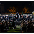 Paestum, emozione in musica a Villa Salati per l'Orchestra Giovanile di Fiati "Costa D'Amalfi" / FOTO e VIDEO