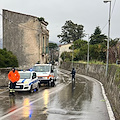 Pagani, chiusura temporanea di via Perone per lavori di sostituzione griglia di raccolta acque meteoriche del sottopasso