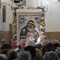 Pagani si prepara alla Festa della Madonna delle Galline, stasera l'Alzata del Quadro