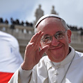 Papa Francesco a Salerno per la 'Giornata dei giovani del Sud'