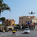 Pasqua blindata in Penisola Sorrentina: rafforzamento dei controlli con Forze dell'Ordine, Esercito, droni e motovedette