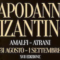 "Passeggiate bizantine" e incontri col Magister Cargaleiro nel programma del Capodanno Bizantino di Amalfi