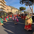 Passione e allegria: iniziata la 46a edizione del Gran Carnevale di Maiori [FOTO]