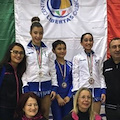 Pattinaggio, per Veronica Civale di Scala argento a campionati nazionali