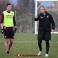 Paulo Sousa lavora intensamente per una "nuova" Salernitana