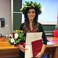 Per Francesca Nasto di Maiori laurea da 110 e lode con menzione in Medicina e Chirurgia