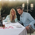 Per Jay Cutler e Kristin Cavallari anniversario di matrimonio in Costiera Amalfitana