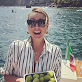 Per la tennista Maria Sharapova vacanze a Positano dopo il forfait al Wta di San Josè 