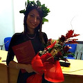 Per Rosa Dell’Isola laurea in Scienze Biologiche